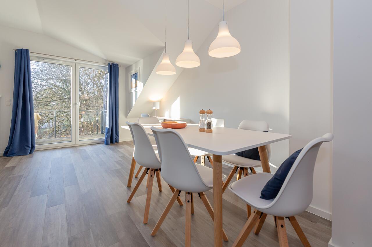 Ferienwohnung Waldloft Sellin  Exteriör bild