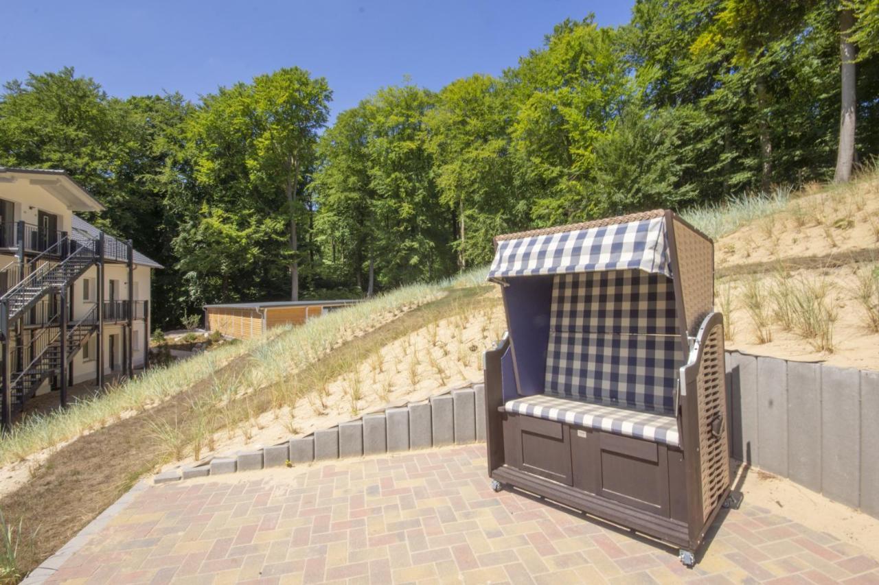 Ferienwohnung Waldloft Sellin  Exteriör bild