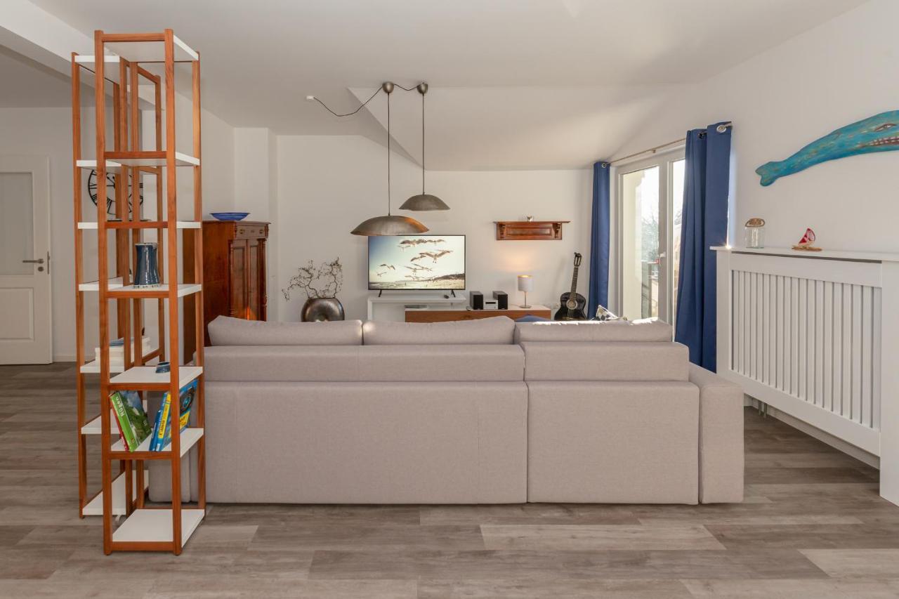 Ferienwohnung Waldloft Sellin  Exteriör bild