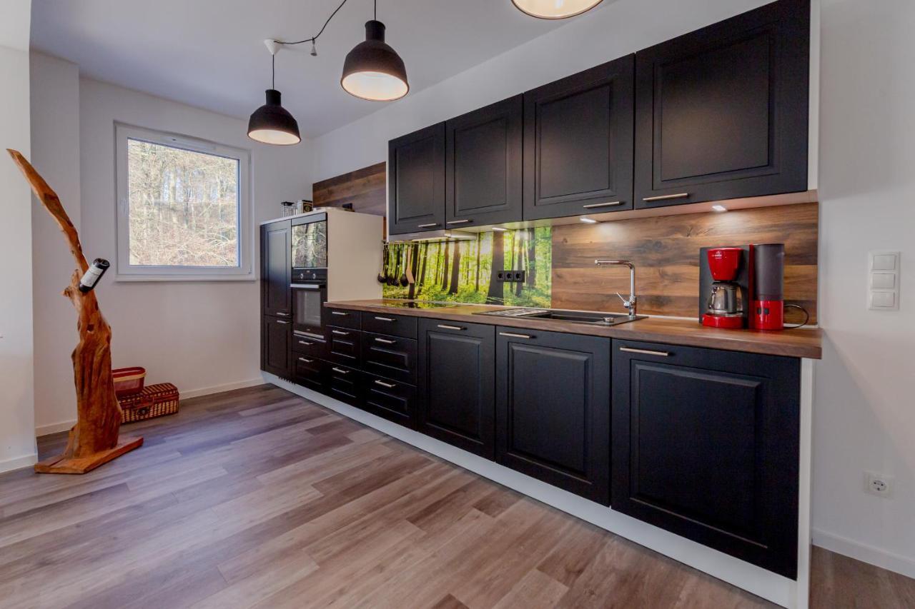 Ferienwohnung Waldloft Sellin  Exteriör bild