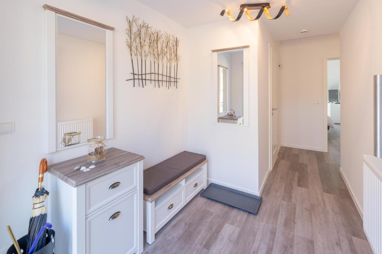 Ferienwohnung Waldloft Sellin  Exteriör bild