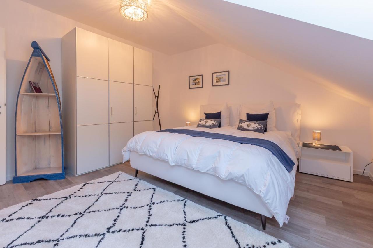 Ferienwohnung Waldloft Sellin  Exteriör bild