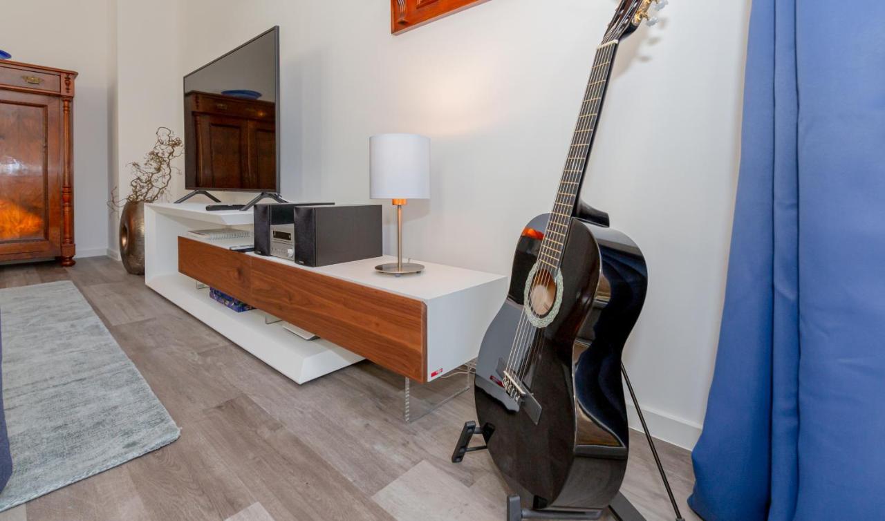 Ferienwohnung Waldloft Sellin  Exteriör bild