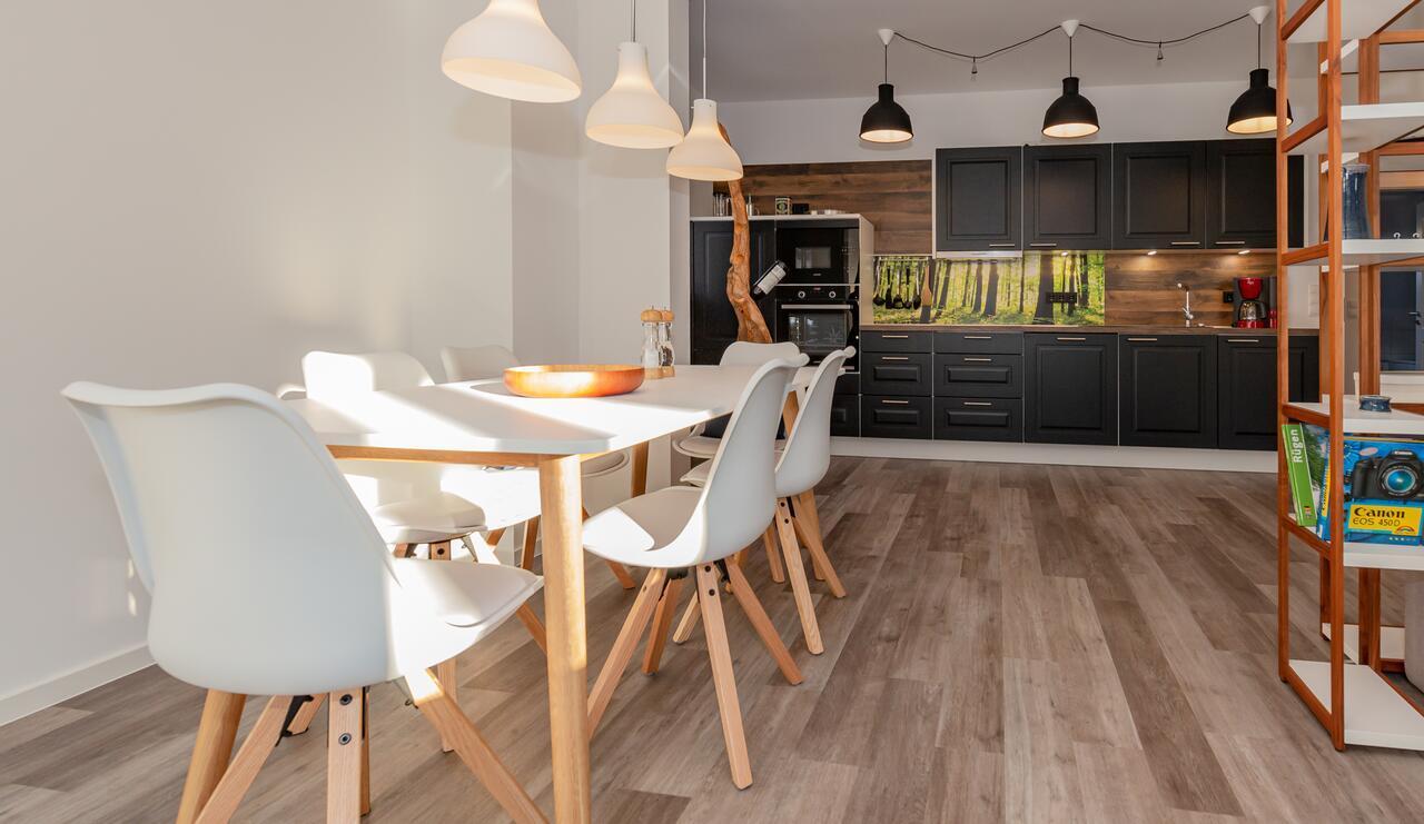 Ferienwohnung Waldloft Sellin  Exteriör bild