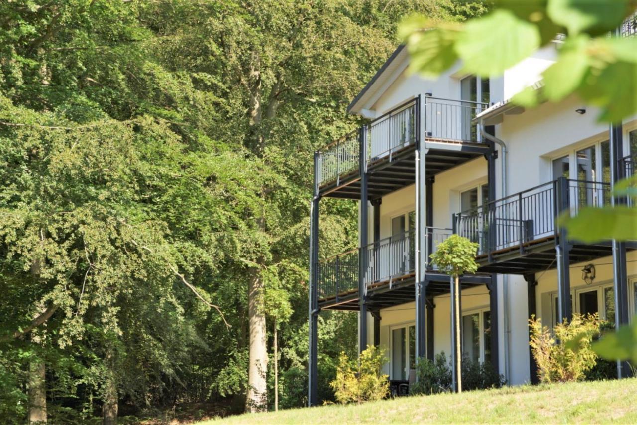 Ferienwohnung Waldloft Sellin  Exteriör bild