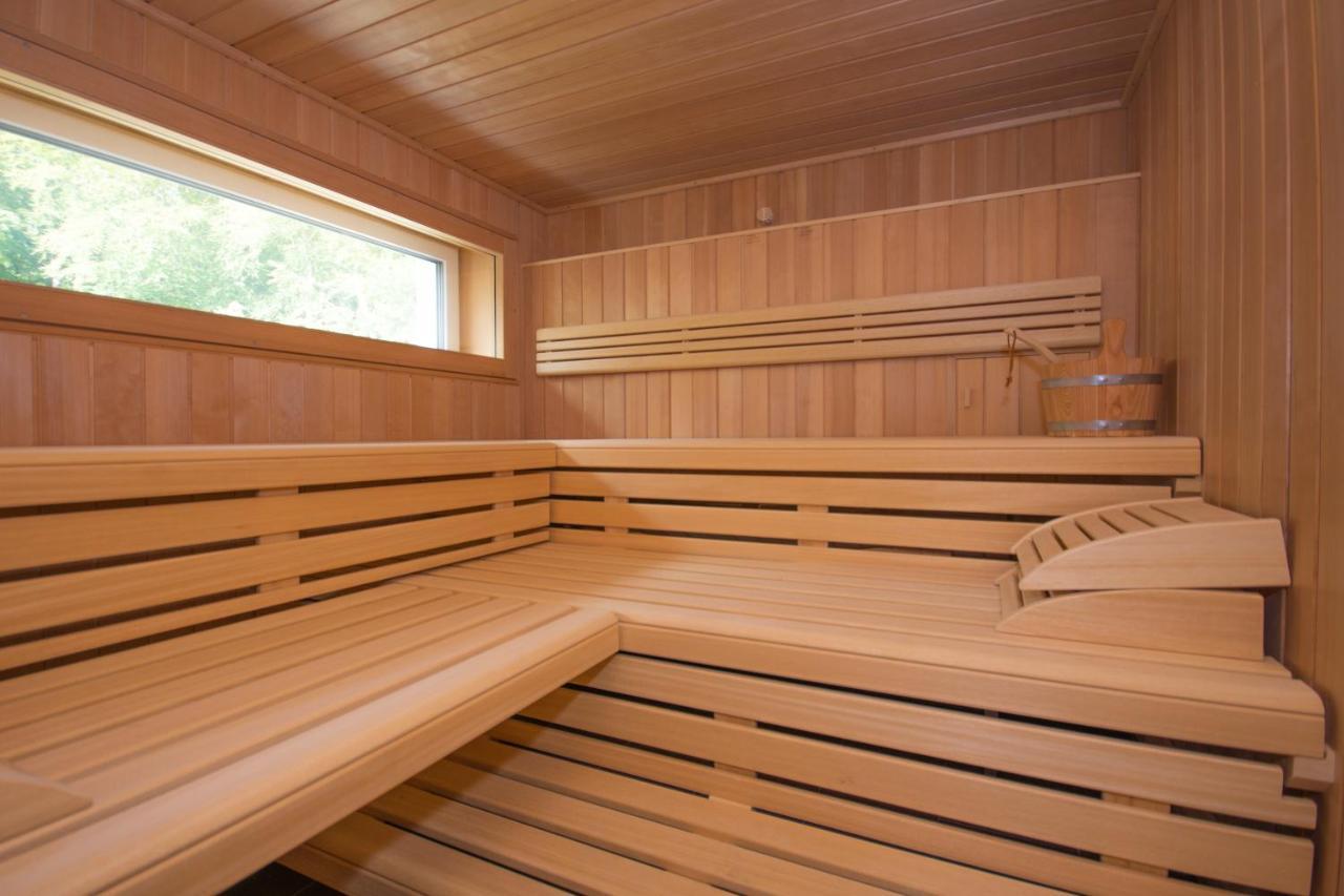 Ferienwohnung Waldloft Sellin  Exteriör bild