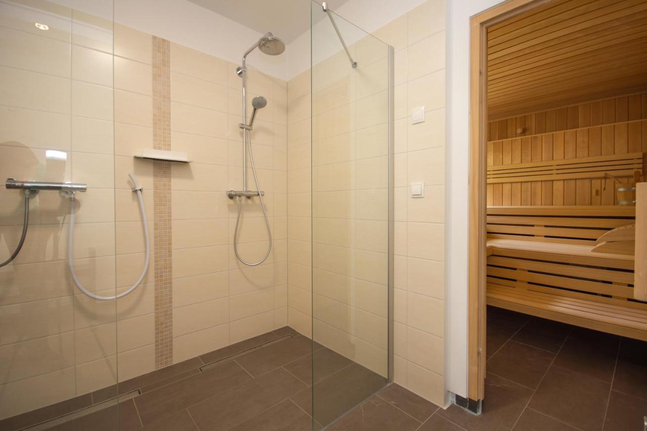 Ferienwohnung Waldloft Sellin  Exteriör bild
