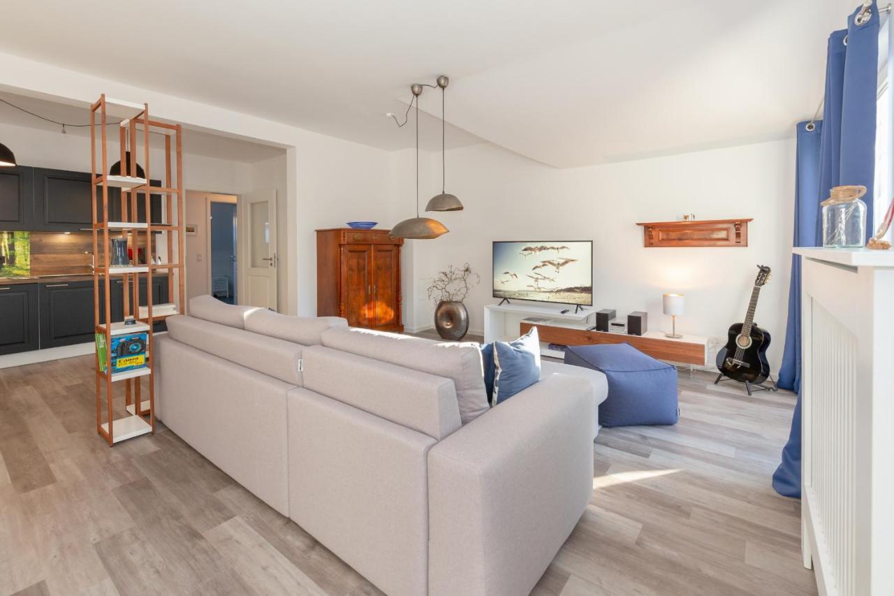 Ferienwohnung Waldloft Sellin  Exteriör bild