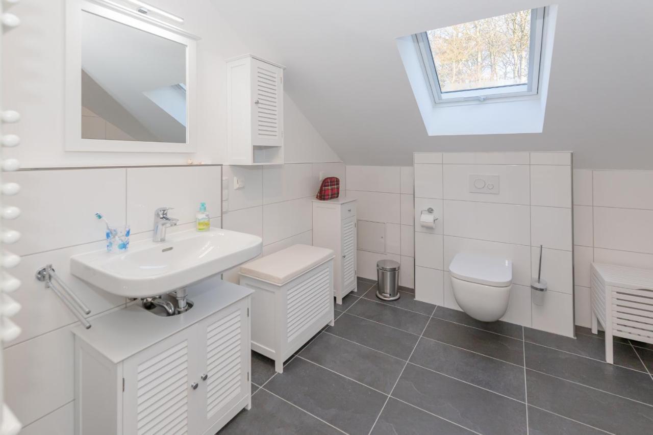 Ferienwohnung Waldloft Sellin  Exteriör bild