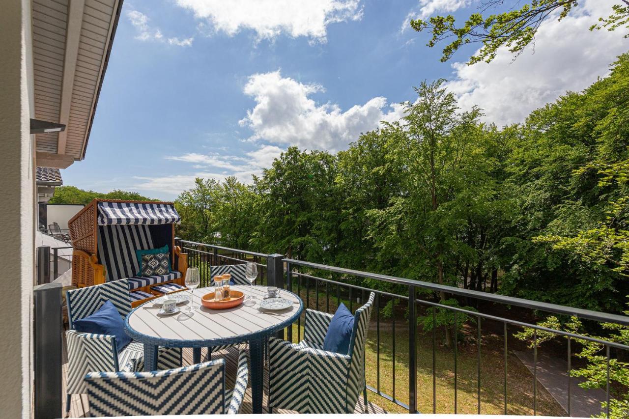 Ferienwohnung Waldloft Sellin  Exteriör bild